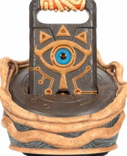 The Legend of Zelda: Breath of the Wild - Sheikah Slate 1:1 Scale Life-Size Statue