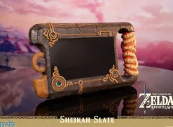The Legend of Zelda: Breath of the Wild - Sheikah Slate 1:1 Scale Life-Size Statue