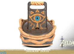The Legend of Zelda: Breath of the Wild - Sheikah Slate 1:1 Scale Life-Size Statue
