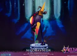 The Legend of Zelda: Majora’s Mask - Majora’s Mask Collector’s Edition 12” PVC Statue
