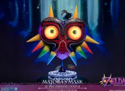 The Legend of Zelda: Majora’s Mask - Majora’s Mask Collector’s Edition 12” PVC Statue