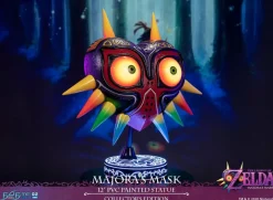 The Legend of Zelda: Majora’s Mask - Majora’s Mask Collector’s Edition 12” PVC Statue