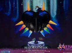 The Legend of Zelda: Majora’s Mask - Majora’s Mask Collector’s Edition 12” PVC Statue