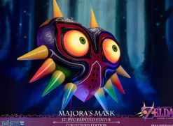 The Legend of Zelda: Majora’s Mask - Majora’s Mask Collector’s Edition 12” PVC Statue