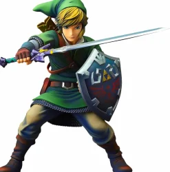 The Legend of Zelda: Skyward Sword - Link 1/7th Scale Statue