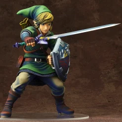 The Legend of Zelda: Skyward Sword - Link 1/7th Scale Statue