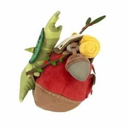 The Legend of Zelda: Tears of the Kingdom - Korok with Red Backpack Allstar Collection 7
