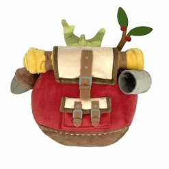 The Legend of Zelda: Tears of the Kingdom - Korok with Red Backpack Allstar Collection 7