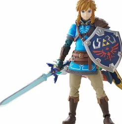 The Legend of Zelda: Tears of the Kingdom - Link Figma 6" Action Figure