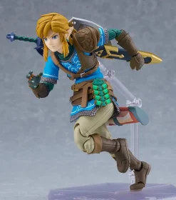 The Legend of Zelda: Tears of the Kingdom - Link Figma 6