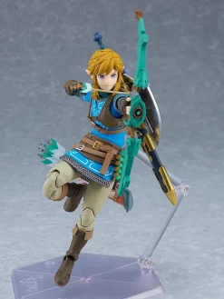 The Legend of Zelda: Tears of the Kingdom - Link DX Edition Figma 6
