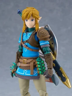 The Legend of Zelda: Tears of the Kingdom - Link DX Edition Figma 6