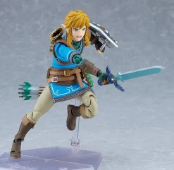 The Legend of Zelda: Tears of the Kingdom - Link DX Edition Figma 6