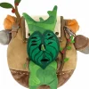 The Legend of Zelda: Tears of the Kingdom - Korok with Brown Backpack Allstar Collection 7" Plush