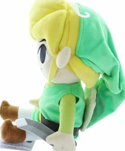 The Legend of Zelda: The Wind Waker - Link 12