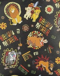 The Lion King (1994) - Character Tribal 10