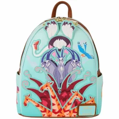 The Lion King (1994) - I Just Can't Wait to be King 10" Faux Leather Mini Backpack
