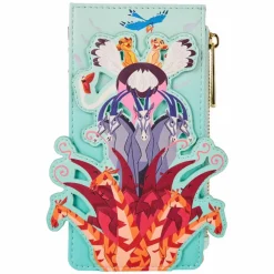 The Lion King (1994) - I Just Can't Wait to be King 6" Faux Leather Card Holder
