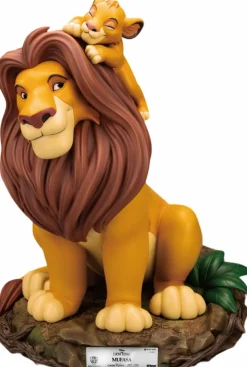 The Lion King (1994) - Mufasa Master Craft 14" Statue