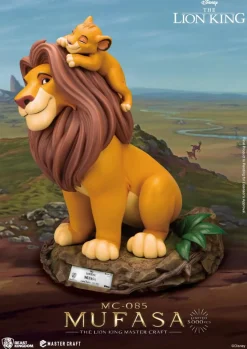 The Lion King (1994) - Mufasa Master Craft 14" Statue
