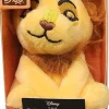 The Lion King (1994) - Mufasa 30th Anniversary Micro 3" Plush