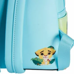 The Lion King (1994) - Pop! Pride Rock 10” Faux Leather Mini Backpack