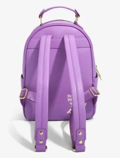 The Lion King (1994) - Pride Rock 12” Faux Leather Mini Backpack