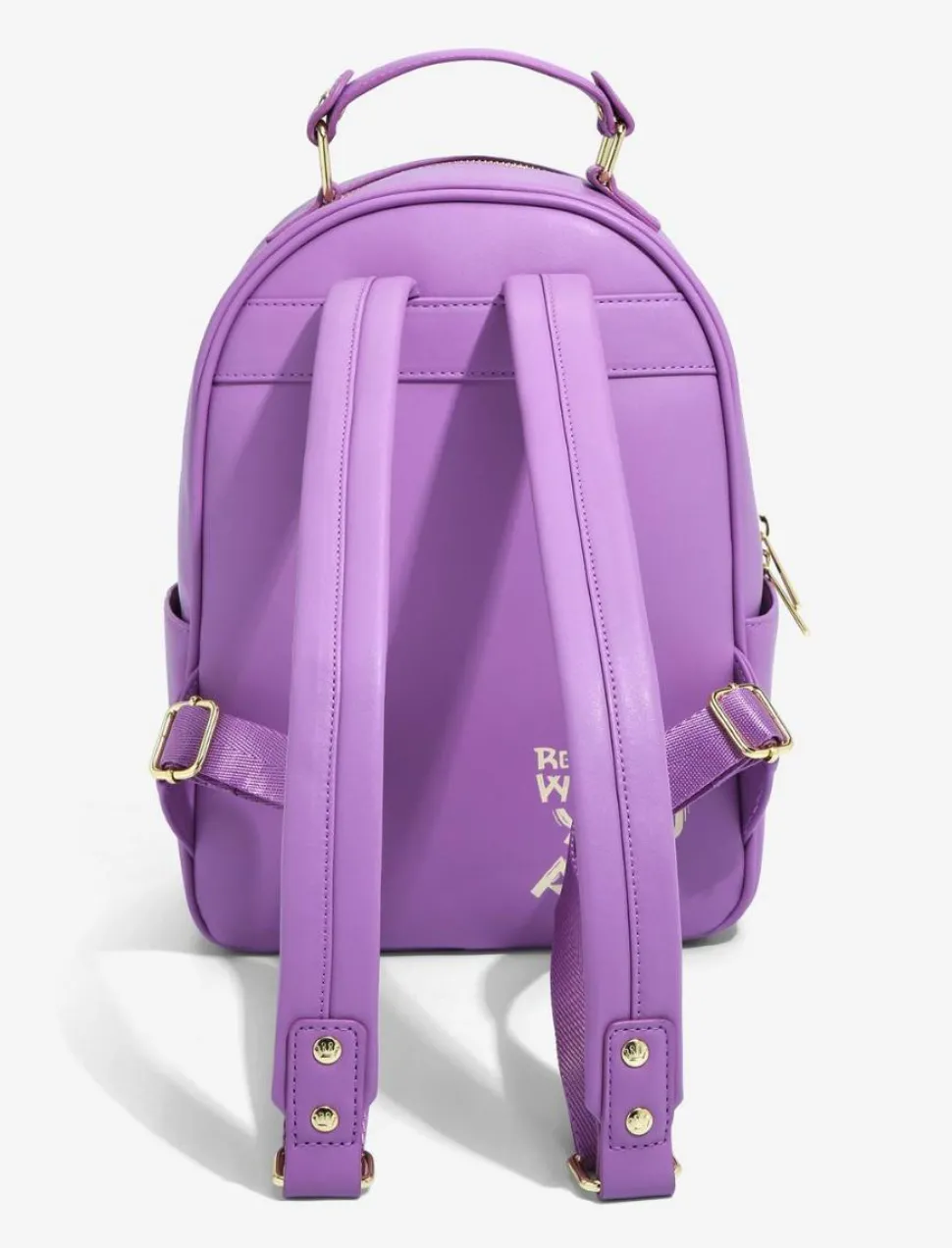 The Lion King (1994) - Pride Rock 12” Faux Leather Mini Backpack