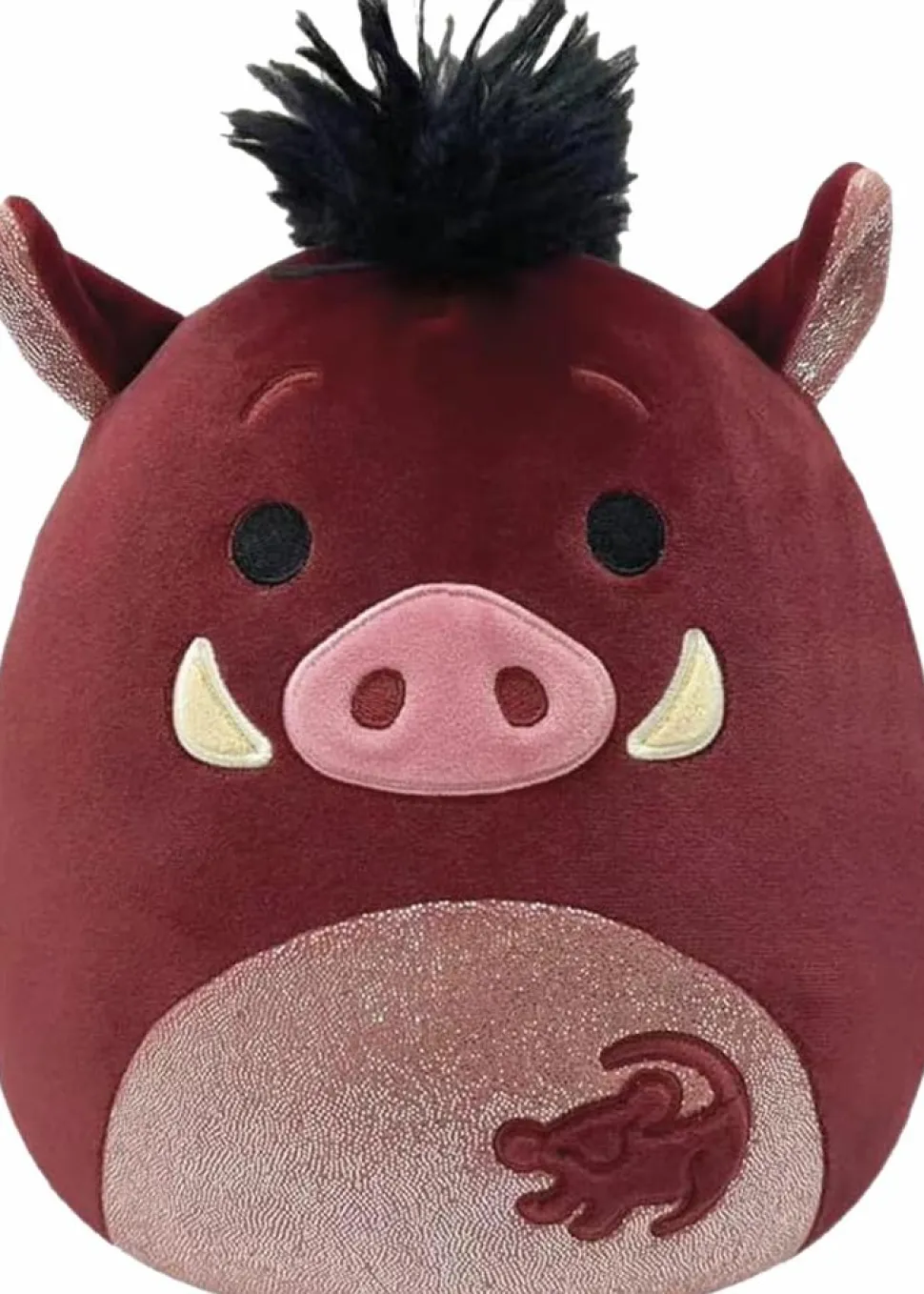 The Lion King (1994) - Pumbaa 30th Anniversary Squishmallows 10" Plush