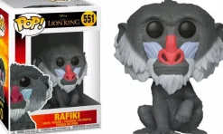 The Lion King (2019) - Rafiki Pop! Vinyl Figure