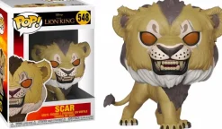 The Lion King (2019) - Scar Pop! Vinyl Figure