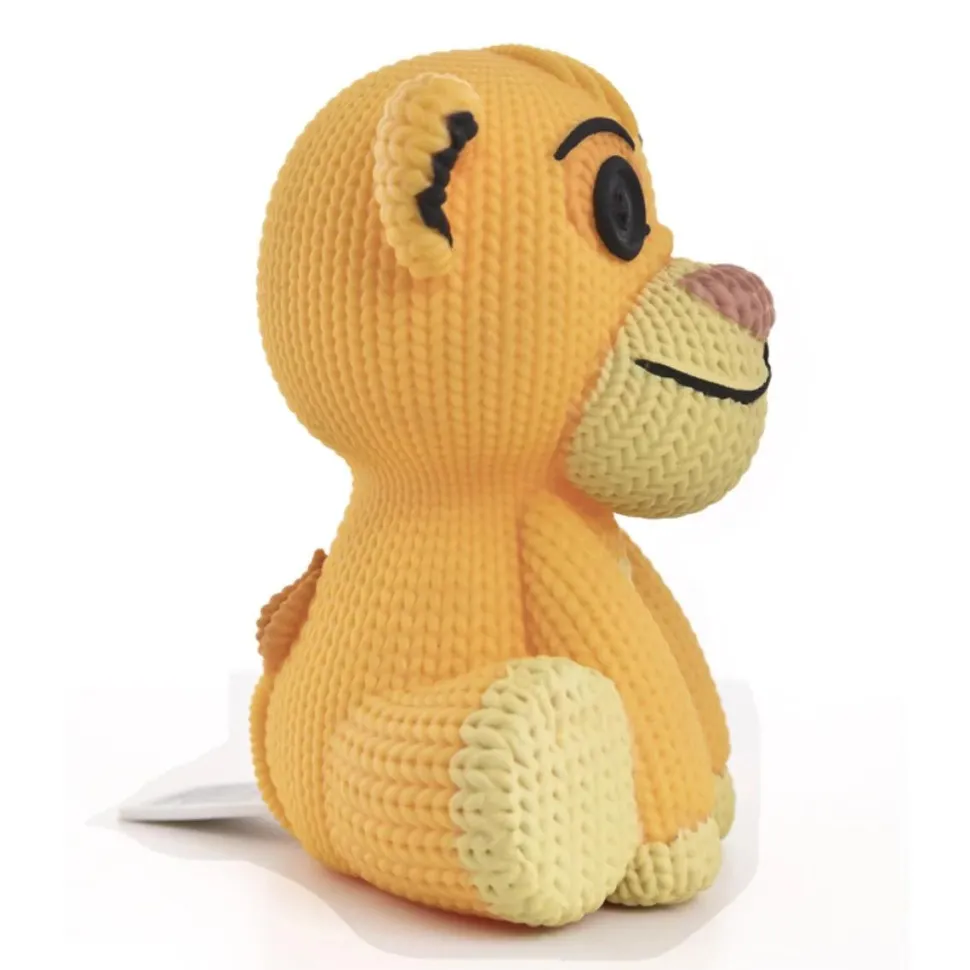 The Lion King (1994) - Simba Knit Series 5" Vinyl Figure