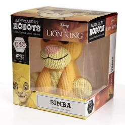 The Lion King (1994) - Simba Knit Series 5