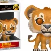 The Lion King (2019) - Simba Pop! Vinyl Figure