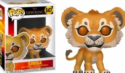 The Lion King (2019) - Simba Pop! Vinyl Figure