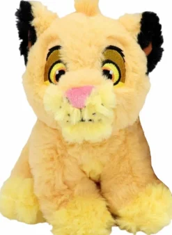 The Lion King (1994) - Simba Re-Softables 6" Plush