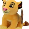 The Lion King (1994) - Simba Resoftables 8" Plush