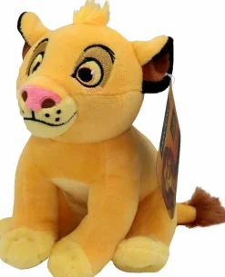 The Lion King (1994) - Simba Resoftables 8" Plush