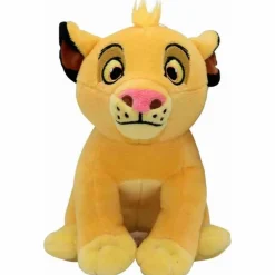 The Lion King (1994) - Simba Resoftables 8" Plush