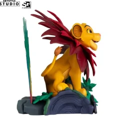 The Lion King (1994) - Simba 1/10th Scale Statue