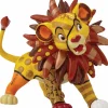 The Lion King (1991) - Simba with Mane Britto Mini Figure