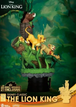 The Lion King (1994) - The Lion King D-Stage Special Edition 7