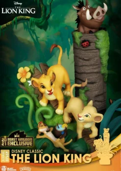 The Lion King (1994) - The Lion King D-Stage Special Edition 7