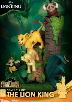 The Lion King (1994) - The Lion King D-Stage Special Edition 7