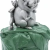 The Lion King (1994) - Timon & Pumbaa 4.5” Pewter Music Carousel