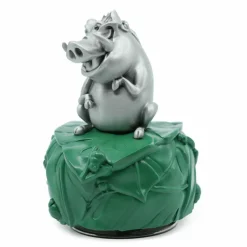 The Lion King (1994) - Timon & Pumbaa 4.5” Pewter Music Carousel