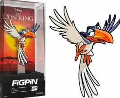 The Lion King (1994) - Zazu FigPin Enamel Pin