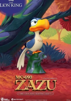 The Lion King (1994) - Zazu Master Craft 8