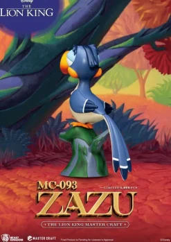 The Lion King (1994) - Zazu Master Craft 8