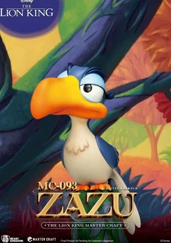 The Lion King (1994) - Zazu Master Craft 8